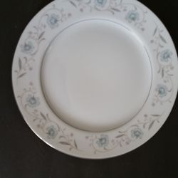 "English Garden" Fine China #1221 Japan (TWO AVAILABLE)