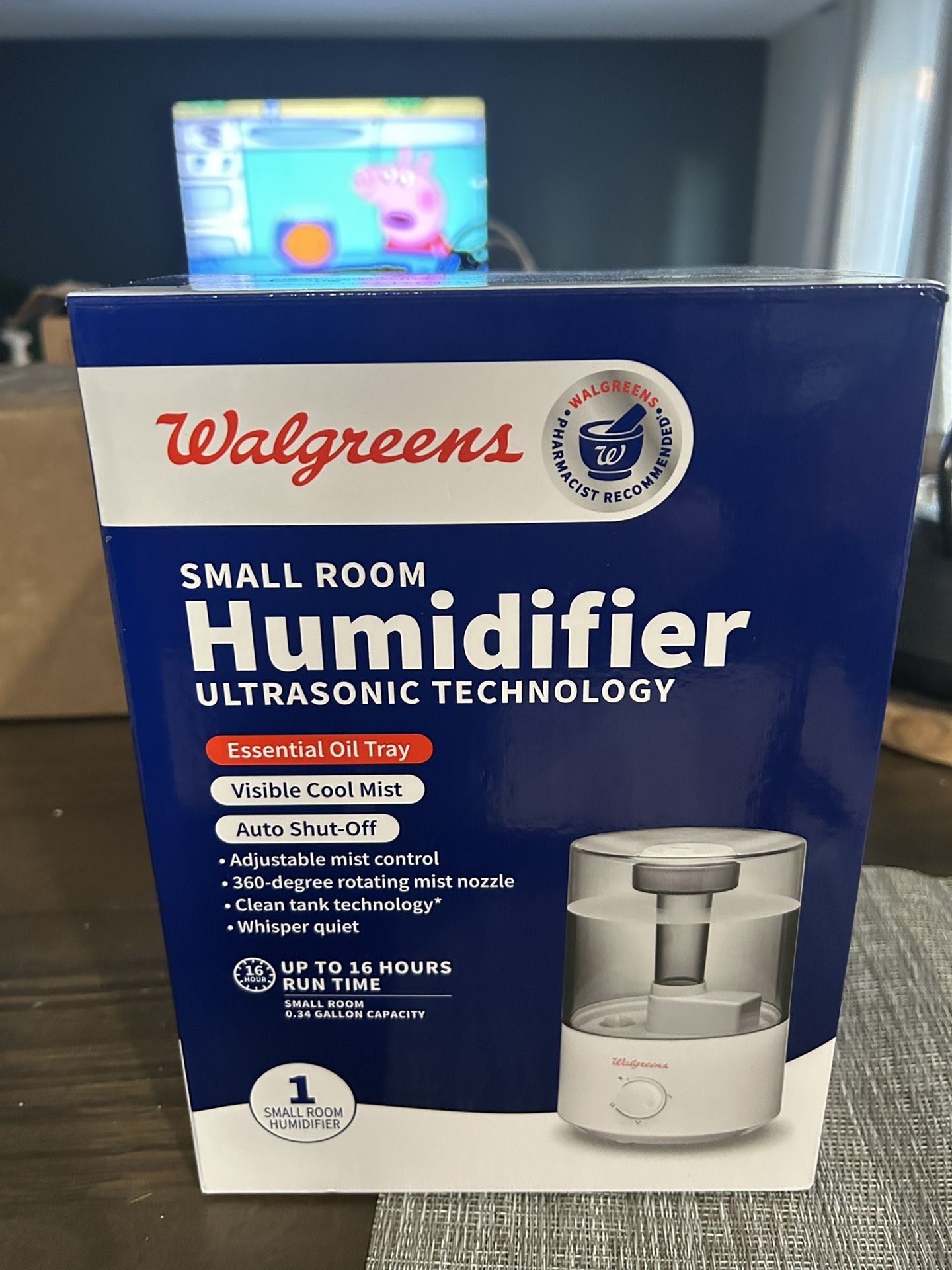 Room Humidifier new sealed pick up in lemon grove