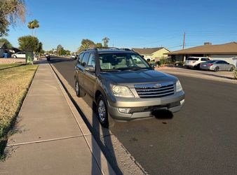 2009 Kia Borrego Ex 4x4