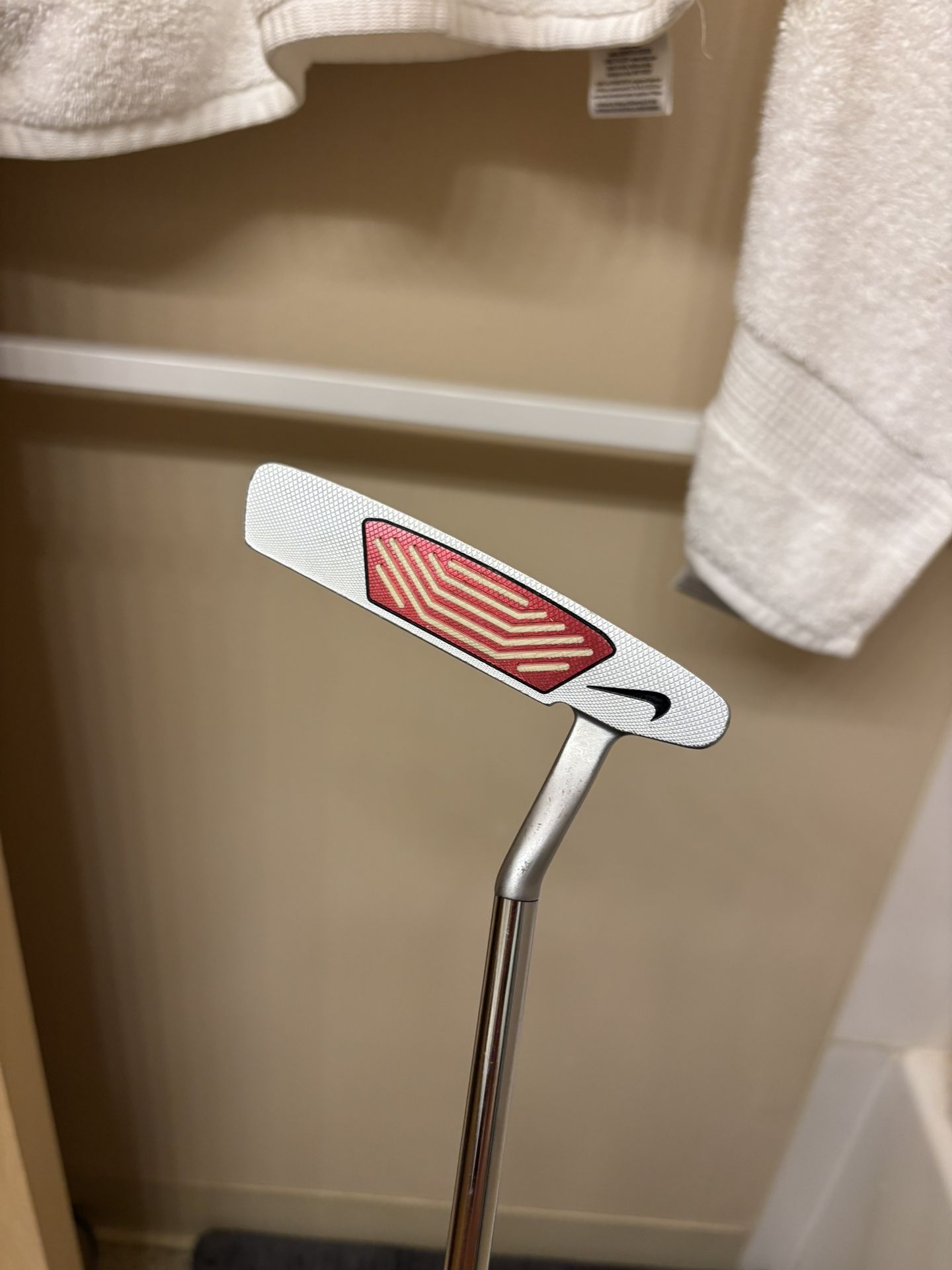 Left Handed Nike Method Core Putter