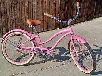 Womens beach cruiser