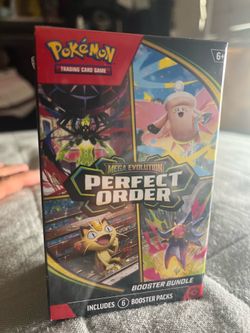 PERFECT ORDER BOOSTER BUNDLE
