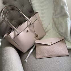 Pink MK Purse