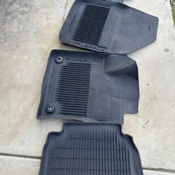 Oem Floor Mat Toyota 2017–2022 Prius Prime 