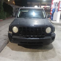 2009 Jeep Patriot 