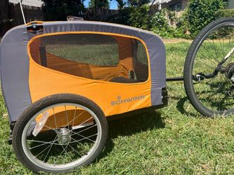 Schwinn Dog Trailer