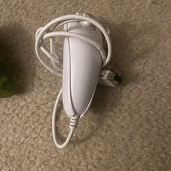 Wii Nunchuck 