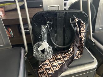 Designer purse