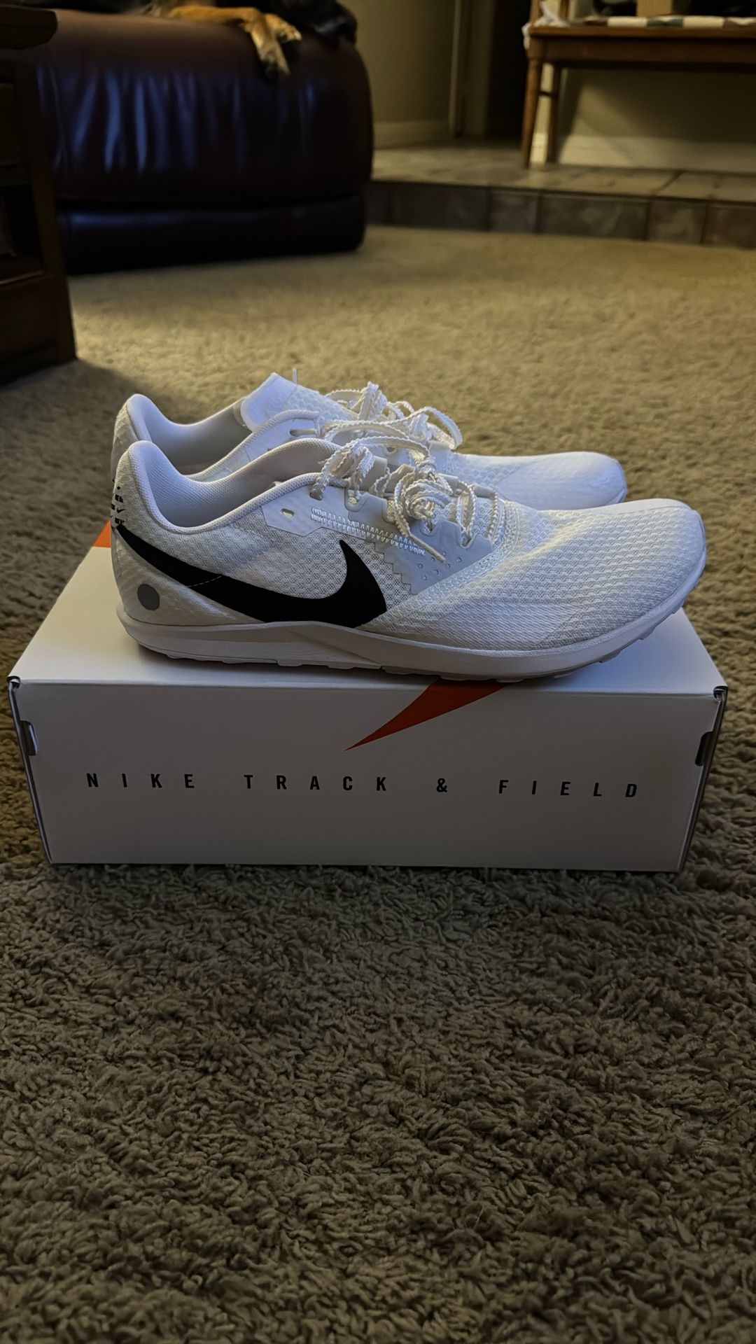 NIKE ZOOM RIVAL WAFFLE 6 Shoes