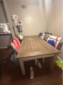 NFM Large Dining Table