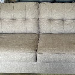 Sofa And Loveseat