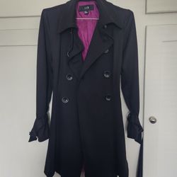 Women Black Coat