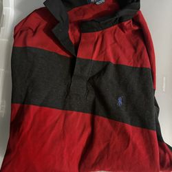 Ralph Lauren Long Sleeve Polo Shirt XXL