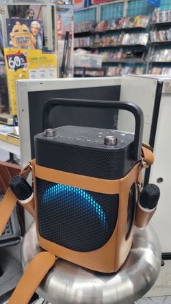 Puremic speaker