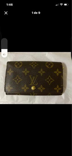LOUIS VUITTON WALLET
