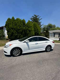 2014 Hyundai Sonata