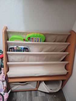 Bookshelf $25