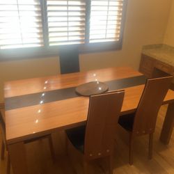 Copenhagen Kitchen/ Dining Room Set 