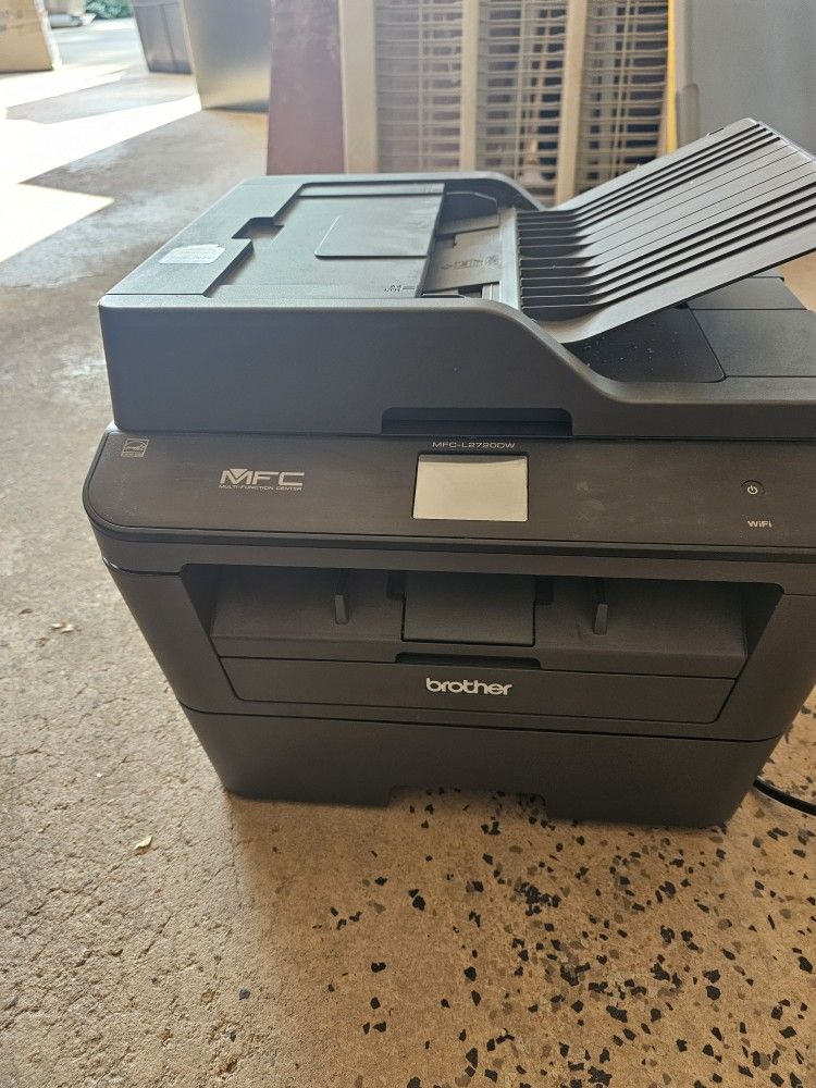 Brother All In One Fax, Copier, Printer