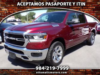 2019 RAM 1500
