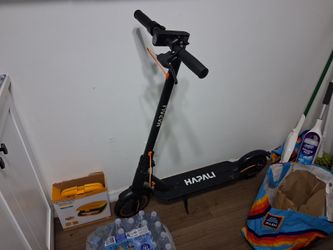 Scooter with charger *Error 14 & 15*