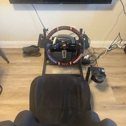 Logitech G920 Racing Sim