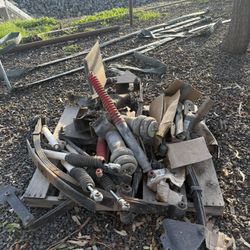 2001 F250 8 Inch Lift Kit Parts 