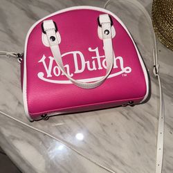 Von Dutch bag