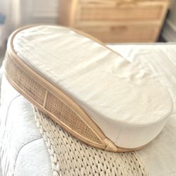 RATTAN BABY CHANGING STATION (100% New)