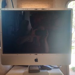 Apple All In One Computer 