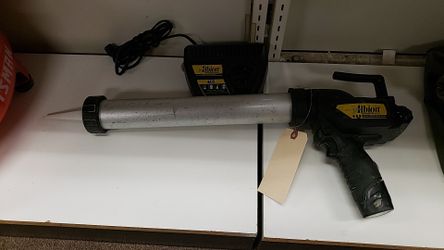 Albion 12 Volt Caulking Gun E12520