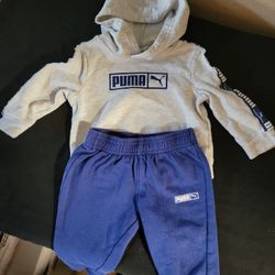 Puma, sweat set Baby