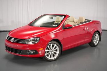 2013 Volkswagen Eos