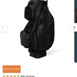 Sunday Golf Big Rig-S (like new)