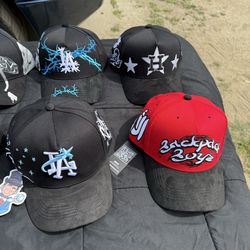 New🧢 Barbas Hats / Thirtyone / Innedit / Belico Hats 🧢Gorras Nuevas