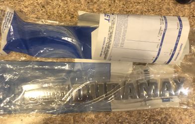 Allison Duramax Emblems (2)