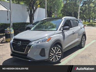 2023 Nissan Kicks