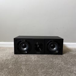 Sony SS-CS8 Home Theater Surround Center Channel Speaker
