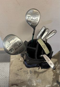 Junior Kids Golf Clubs