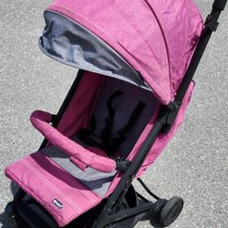 EBABY STROLLER SUPER COMPACT FLAT RECLINE