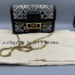 Louis Vuitton Dauphine woc 1854 Limited Edition 