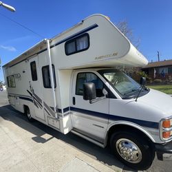 1993 Fleetwood Tioga Arrow