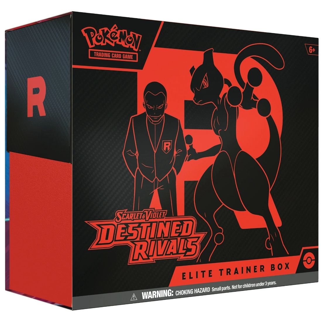 Destined Rivals - Elite Trainer Box