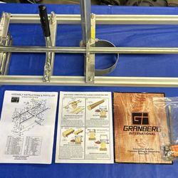 Granberg Alaskan MKIII Chainsaw Mill G776