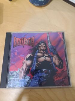 Black Thorne  pc game
