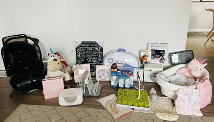 Baby Items 