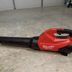 Milwaukee Blower 18v Fuel Tool Only
