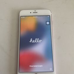 iPhone 6s Plus 32gb Unlocked