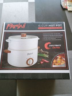 6 Cup Hot Pot