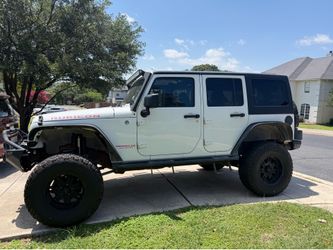 2011 Jeep Wrangler
